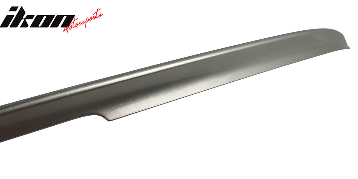 2003-2011 Mercedes Benz SL-Class R230 Rear Trunk Spoiler ABS
