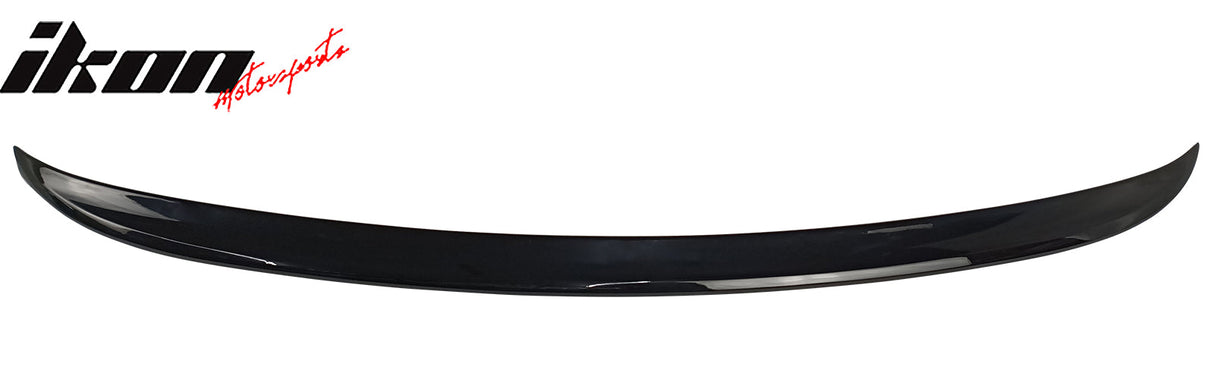2003-2011 Mercedes Benz SL-Class R230 Rear Trunk Spoiler ABS