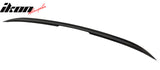 2003-2011 Mercedes Benz SL-Class R230 Rear Trunk Spoiler ABS