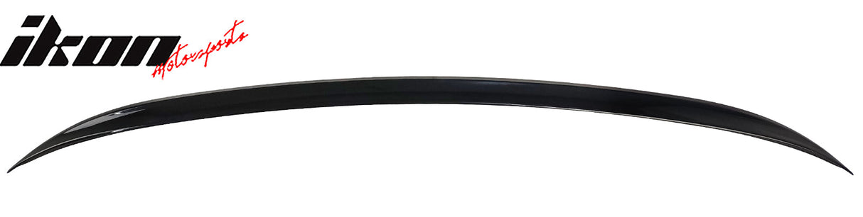 2003-2011 Mercedes Benz SL-Class R230 Rear Trunk Spoiler ABS