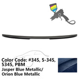 2003-2011 Mercedes Benz SL-Class R230 Rear Trunk Spoiler ABS