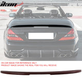 2003-2011 Mercedes Benz SL-Class R230 Rear Trunk Spoiler ABS