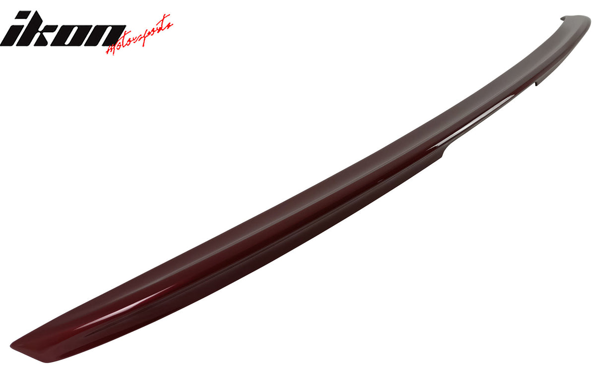 2003-2011 Mercedes Benz SL-Class R230 Rear Trunk Spoiler ABS