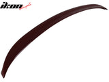 2003-2011 Mercedes Benz SL-Class R230 Rear Trunk Spoiler ABS