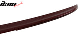 2003-2011 Mercedes Benz SL-Class R230 Rear Trunk Spoiler ABS