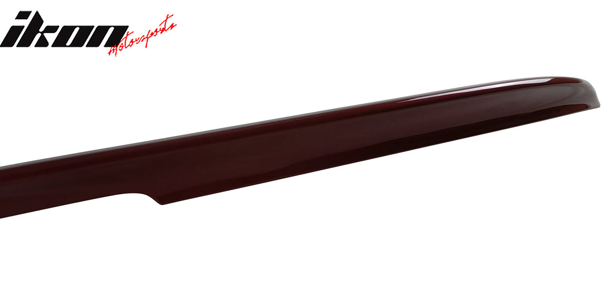 2003-2011 Mercedes Benz SL-Class R230 Rear Trunk Spoiler ABS