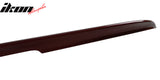 2003-2011 Mercedes Benz SL-Class R230 Rear Trunk Spoiler ABS