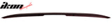 2003-2011 Mercedes Benz SL-Class R230 Rear Trunk Spoiler ABS