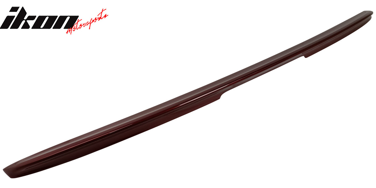 2003-2011 Mercedes Benz SL-Class R230 Rear Trunk Spoiler ABS