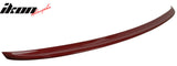 2003-2011 Mercedes Benz SL-Class R230 Rear Trunk Spoiler ABS