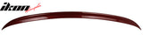 2003-2011 Mercedes Benz SL-Class R230 Rear Trunk Spoiler ABS