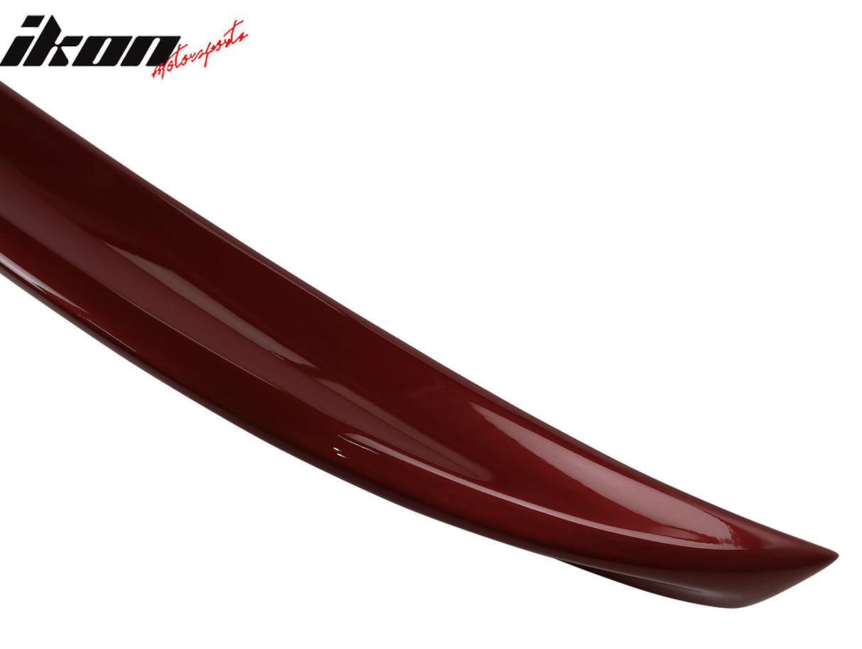 2003-2011 Mercedes Benz SL-Class R230 Rear Trunk Spoiler ABS