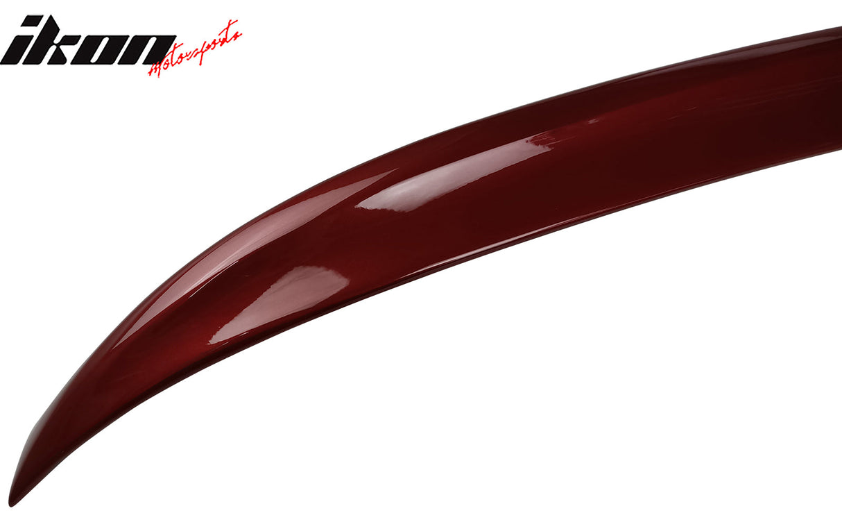 2003-2011 Mercedes Benz SL-Class R230 Rear Trunk Spoiler ABS