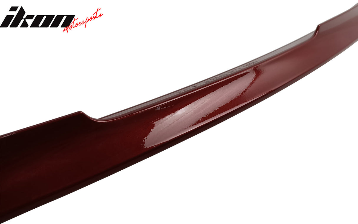 2003-2011 Mercedes Benz SL-Class R230 Rear Trunk Spoiler ABS