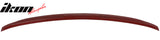 2003-2011 Mercedes Benz SL-Class R230 Rear Trunk Spoiler ABS