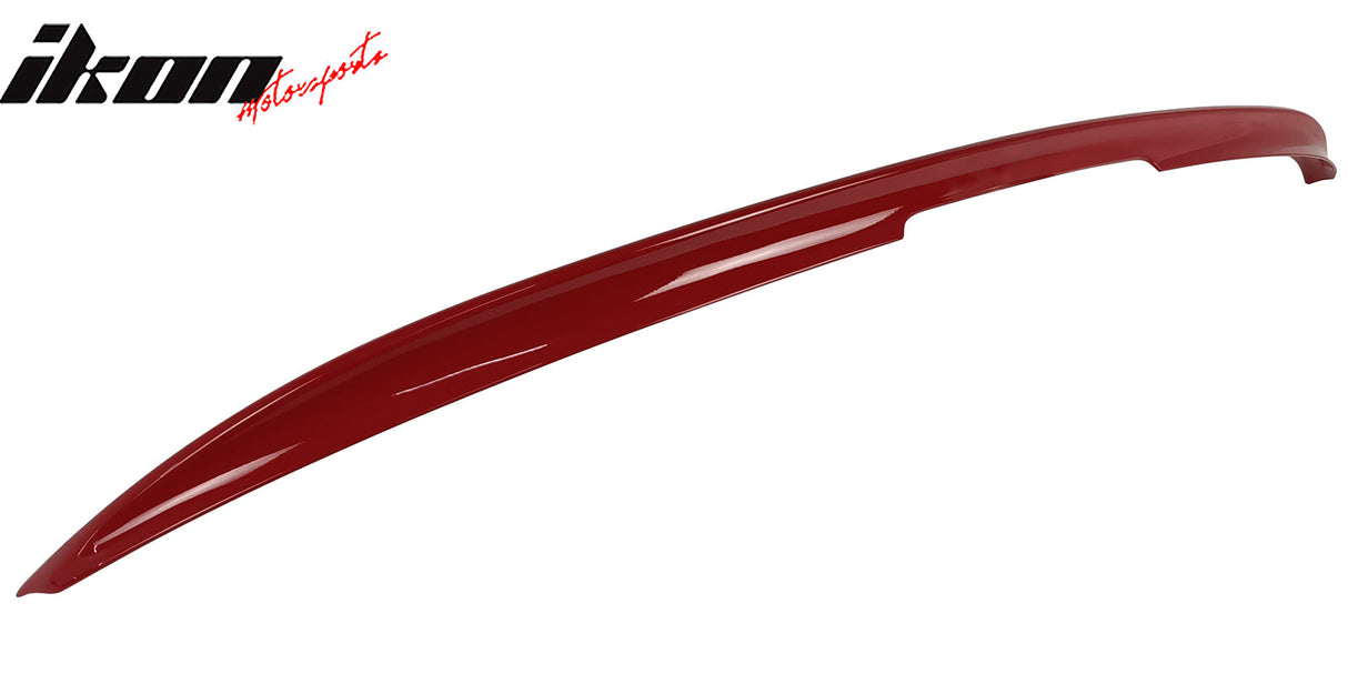 2003-2011 Mercedes Benz SL-Class R230 Rear Trunk Spoiler ABS