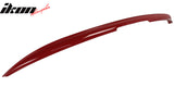 2003-2011 Mercedes Benz SL-Class R230 Rear Trunk Spoiler ABS