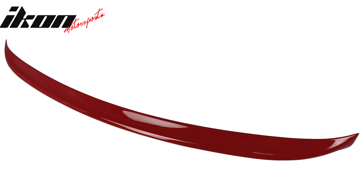 2003-2011 Mercedes Benz SL-Class R230 Rear Trunk Spoiler ABS