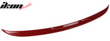 2003-2011 Mercedes Benz SL-Class R230 Rear Trunk Spoiler ABS