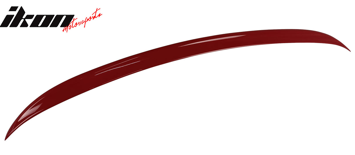 2003-2011 Mercedes Benz SL-Class R230 Rear Trunk Spoiler ABS