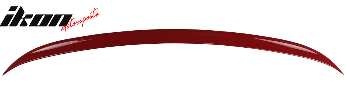 2003-2011 Mercedes Benz SL-Class R230 Rear Trunk Spoiler ABS