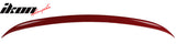 2003-2011 Mercedes Benz SL-Class R230 Rear Trunk Spoiler ABS