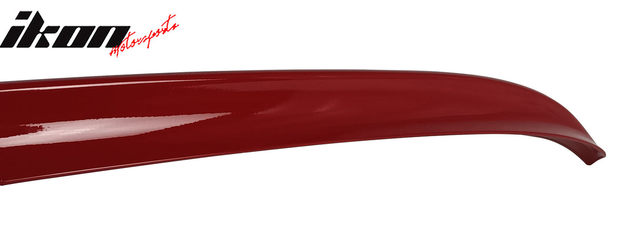 2003-2011 Mercedes Benz SL-Class R230 Rear Trunk Spoiler ABS