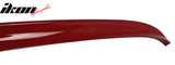 2003-2011 Mercedes Benz SL-Class R230 Rear Trunk Spoiler ABS