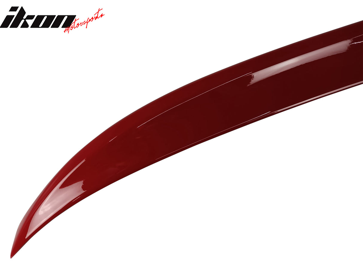 2003-2011 Mercedes Benz SL-Class R230 Rear Trunk Spoiler ABS