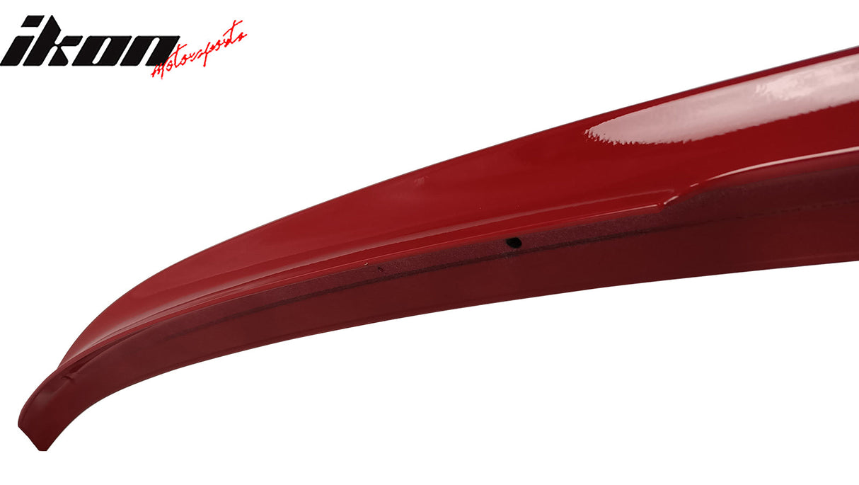 2003-2011 Mercedes Benz SL-Class R230 Rear Trunk Spoiler ABS