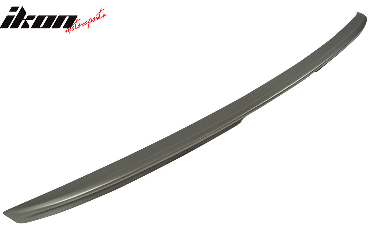 2003-2011 Mercedes Benz SL-Class R230 Rear Trunk Spoiler ABS