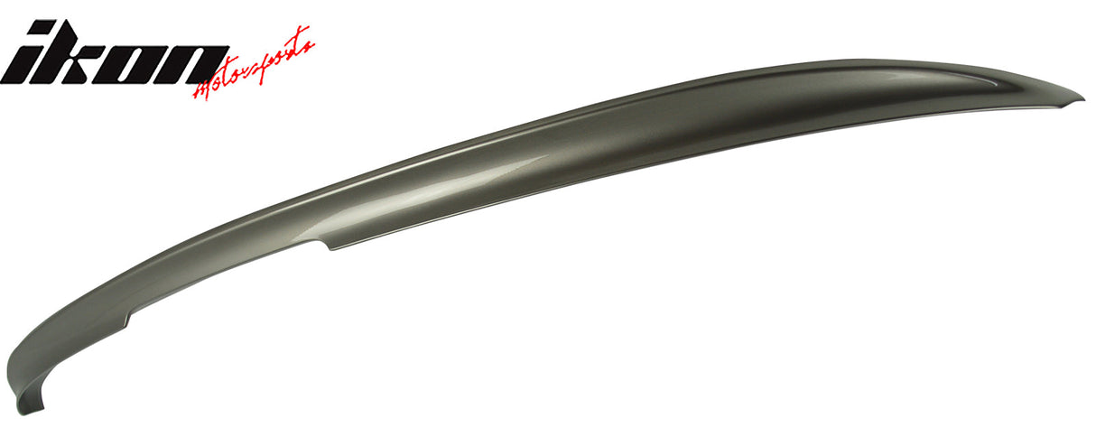 2003-2011 Mercedes Benz SL-Class R230 Rear Trunk Spoiler ABS