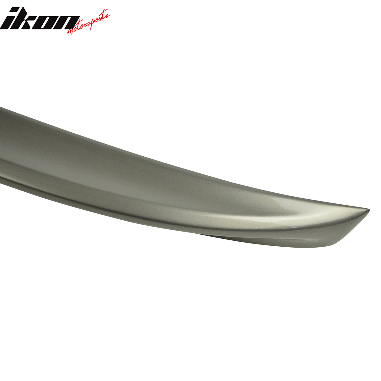 2003-2011 Mercedes Benz SL-Class R230 Rear Trunk Spoiler ABS