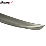 2003-2011 Mercedes Benz SL-Class R230 Rear Trunk Spoiler ABS