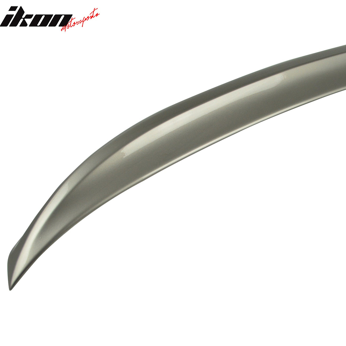 2003-2011 Mercedes Benz SL-Class R230 Rear Trunk Spoiler ABS