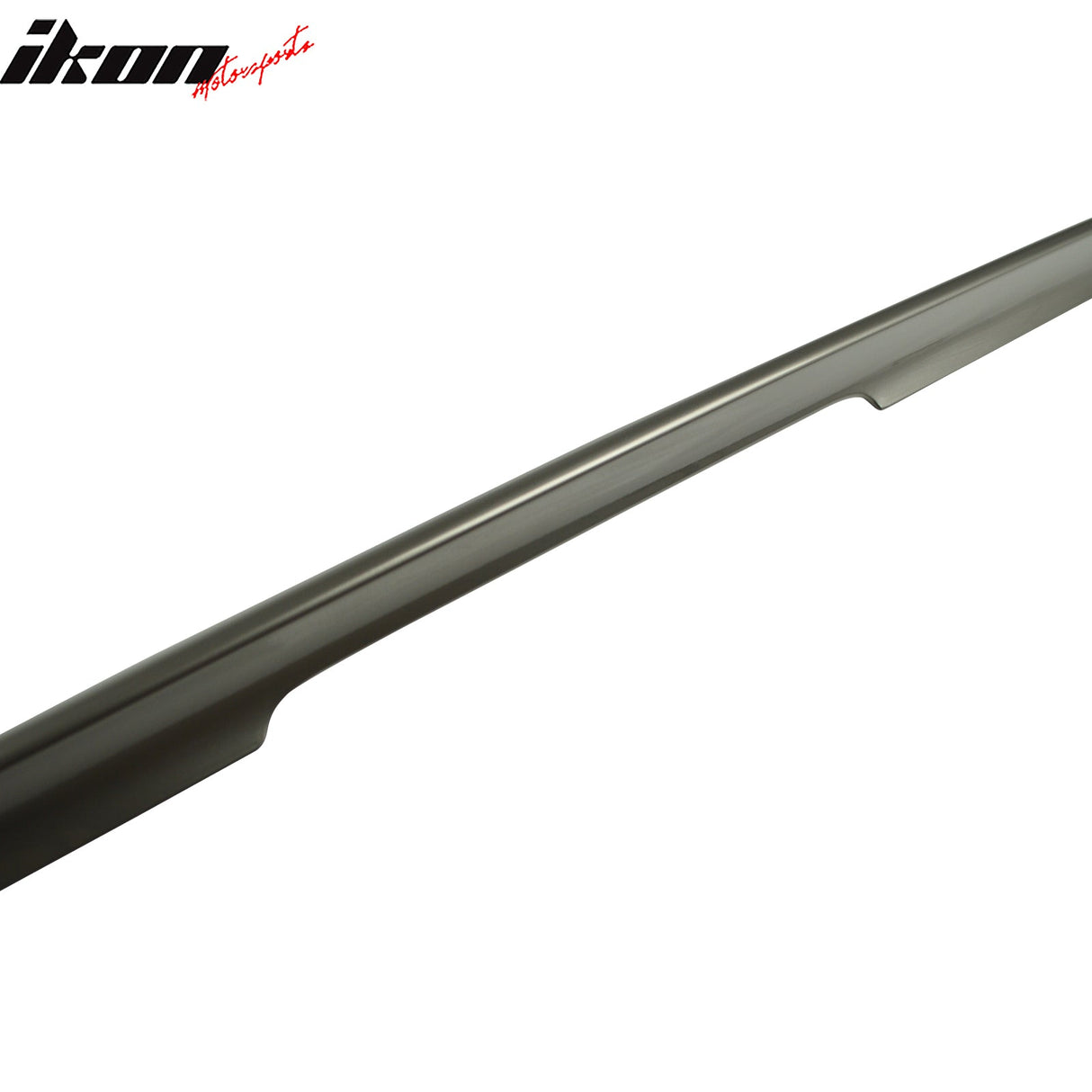 2003-2011 Mercedes Benz SL-Class R230 Rear Trunk Spoiler ABS