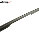 2003-2011 Mercedes Benz SL-Class R230 Rear Trunk Spoiler ABS