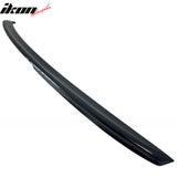 2003-2011 Mercedes Benz SL-Class R230 Rear Trunk Spoiler ABS