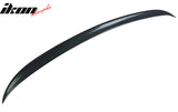 2003-2011 Mercedes Benz SL-Class R230 Rear Trunk Spoiler ABS