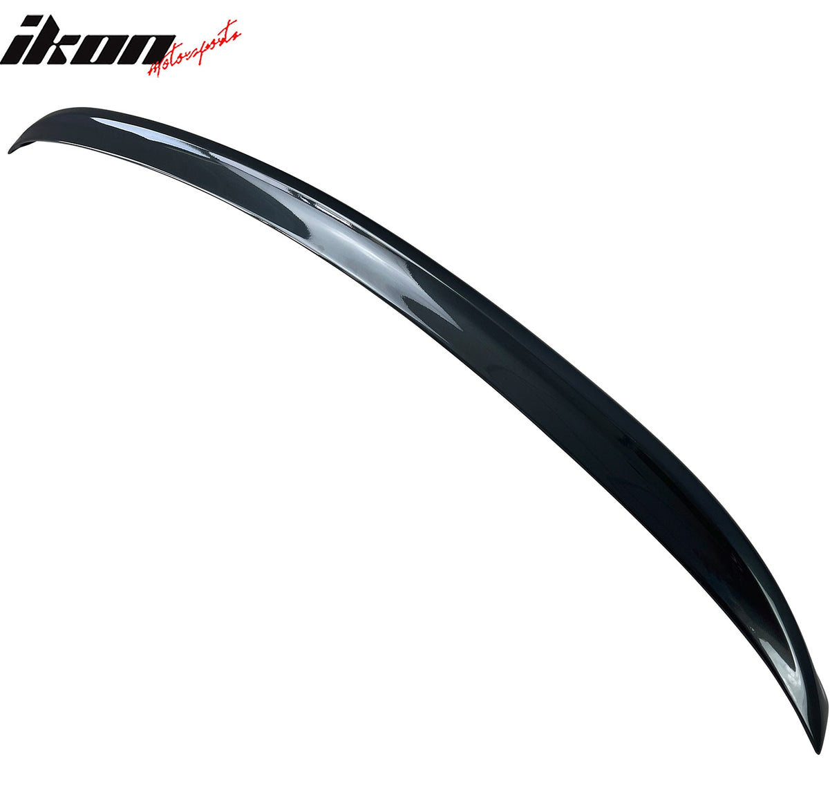 2003-2011 Mercedes Benz SL-Class R230 Rear Trunk Spoiler ABS