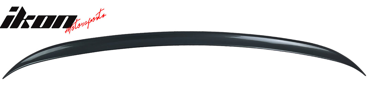 2003-2011 Mercedes Benz SL-Class R230 Rear Trunk Spoiler ABS