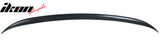 2003-2011 Mercedes Benz SL-Class R230 Rear Trunk Spoiler ABS