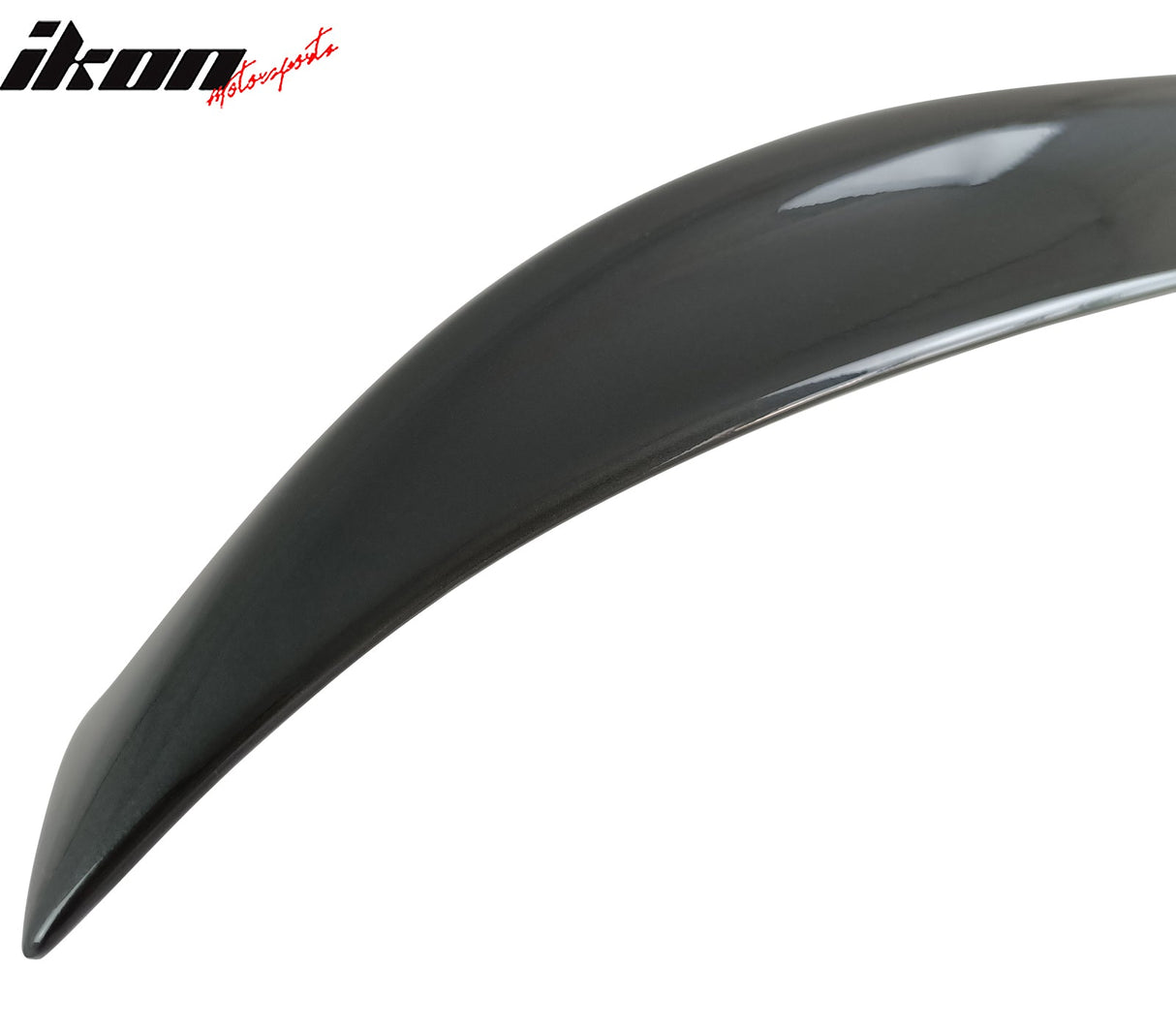 2003-2011 Mercedes Benz SL-Class R230 Rear Trunk Spoiler ABS