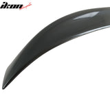 2003-2011 Mercedes Benz SL-Class R230 Rear Trunk Spoiler ABS