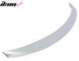 2003-2011 Mercedes Benz SL-Class R230 Rear Trunk Spoiler ABS