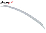 2003-2011 Mercedes Benz SL-Class R230 Rear Trunk Spoiler ABS