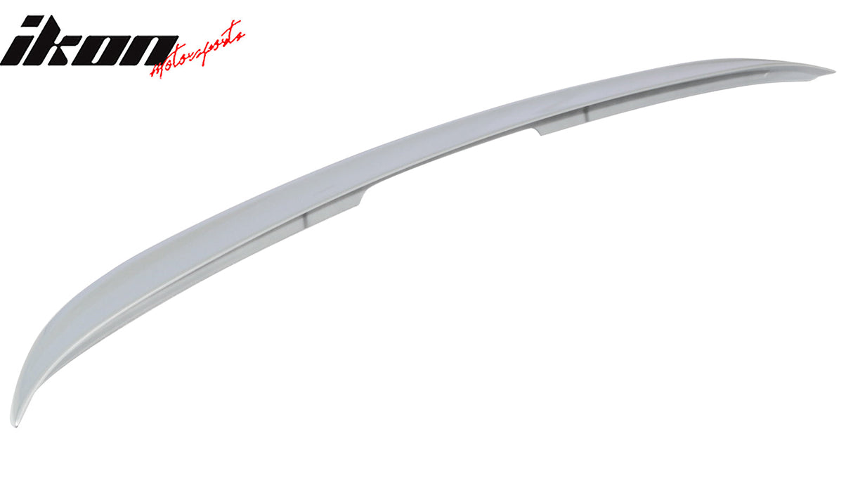 2003-2011 Mercedes Benz SL-Class R230 Rear Trunk Spoiler ABS
