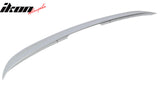 2003-2011 Mercedes Benz SL-Class R230 Rear Trunk Spoiler ABS