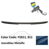 2003-2011 Mercedes Benz SL-Class R230 Rear Trunk Spoiler ABS