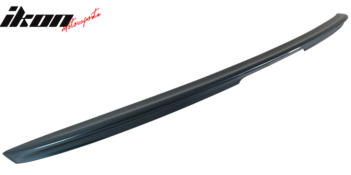 2003-2011 Mercedes Benz SL-Class R230 Rear Trunk Spoiler ABS